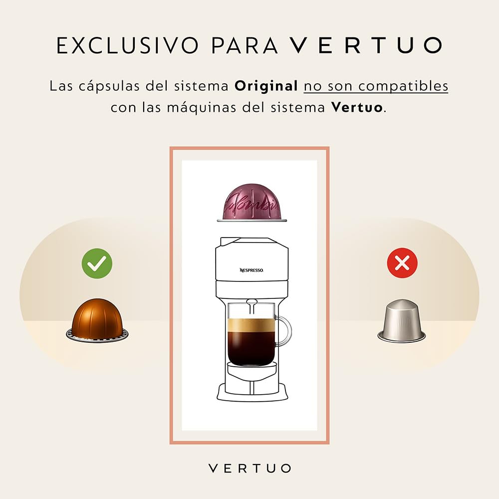 Machine à Café Vertuo Plus Noir Mat